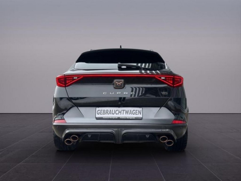Cupra Formentor 2.5 TSI 390 ch BVA 4Drive  occasion � L'Union - photo n�6