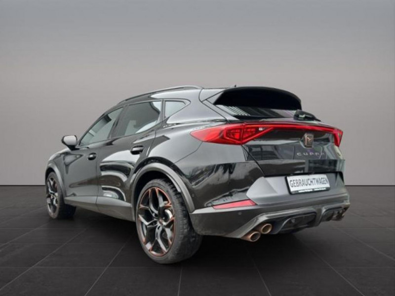 Cupra Formentor 2.5 TSI 390 ch BVA 4Drive  occasion � L'Union - photo n�5