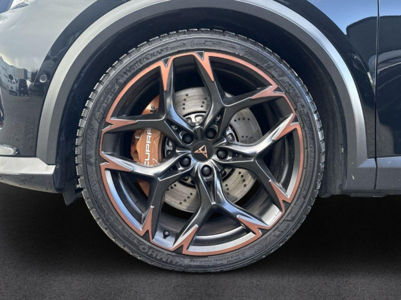 Cupra Formentor 2.5 TSI 390 ch BVA 4Drive  occasion � L'Union - photo n�14