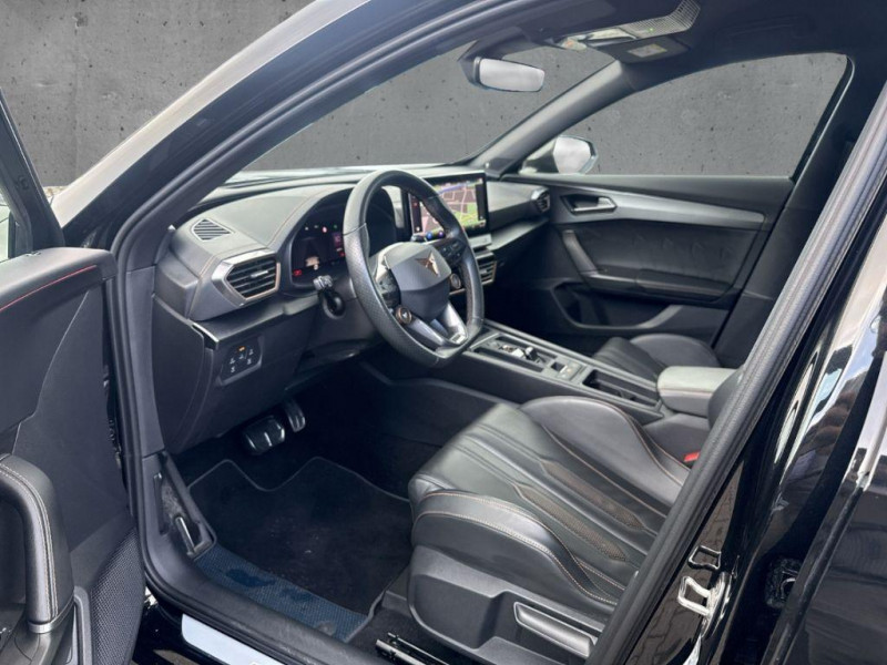 Cupra Formentor 2.5 TSI 390 ch BVA 4Drive  occasion � L'Union - photo n�7