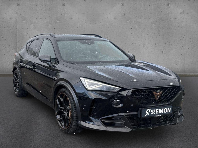 Cupra Formentor 2.5 TSI 390 ch BVA 4Drive  occasion � L'Union - photo n�6