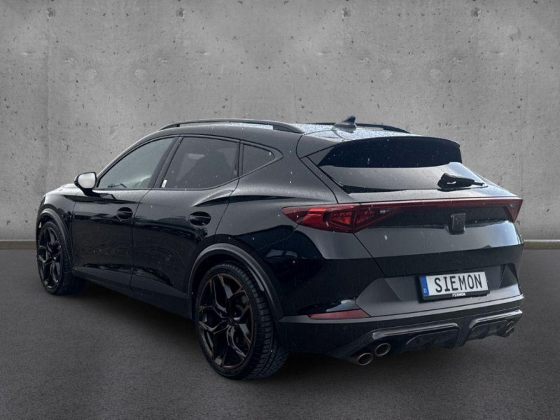 Cupra Formentor 2.5 TSI 390 ch BVA 4Drive  occasion � L'Union - photo n�3