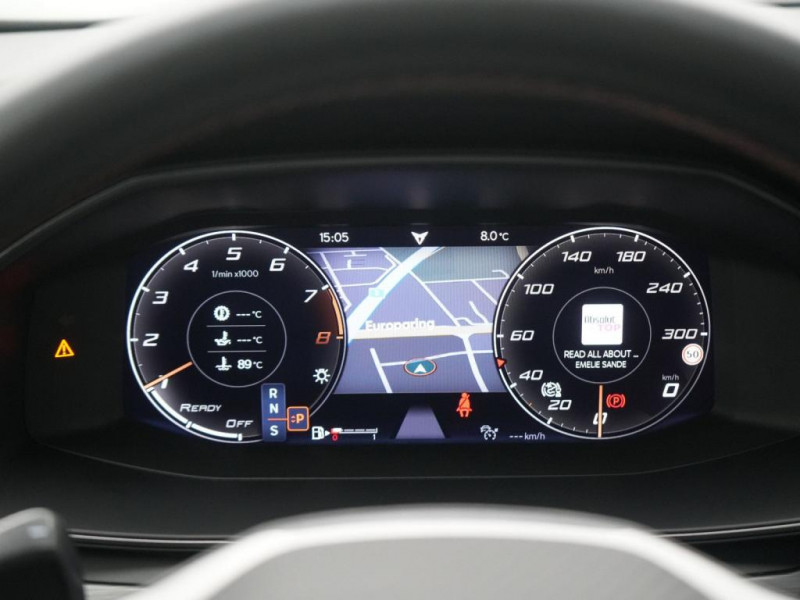 Cupra Formentor 2.5 TSI 390 ch BVA 4Drive  occasion � L'Union - photo n�7