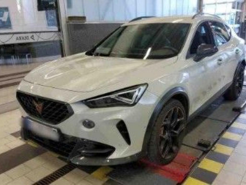 Cupra Formentor 2.5 TSI 390 ch BVA 4Drive  occasion � L'Union - photo n�2