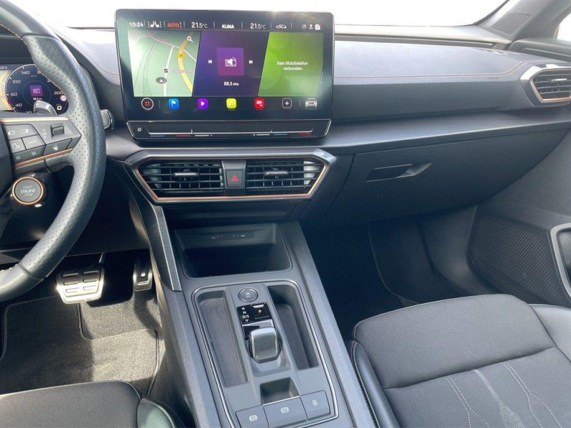 Cupra Formentor 2.5 TSI 390 ch BVA 4Drive  occasion � L'Union - photo n�15