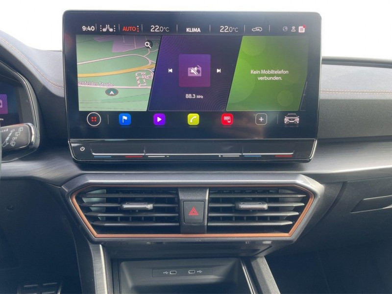 Cupra Formentor 2.5 TSI 390 ch BVA 4Drive  occasion � L'Union - photo n�14