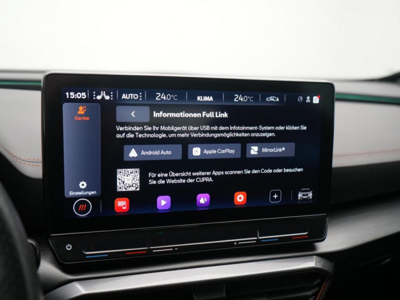 Cupra Formentor 2.5 TSI 390 ch BVA 4Drive  occasion � L'Union - photo n�11