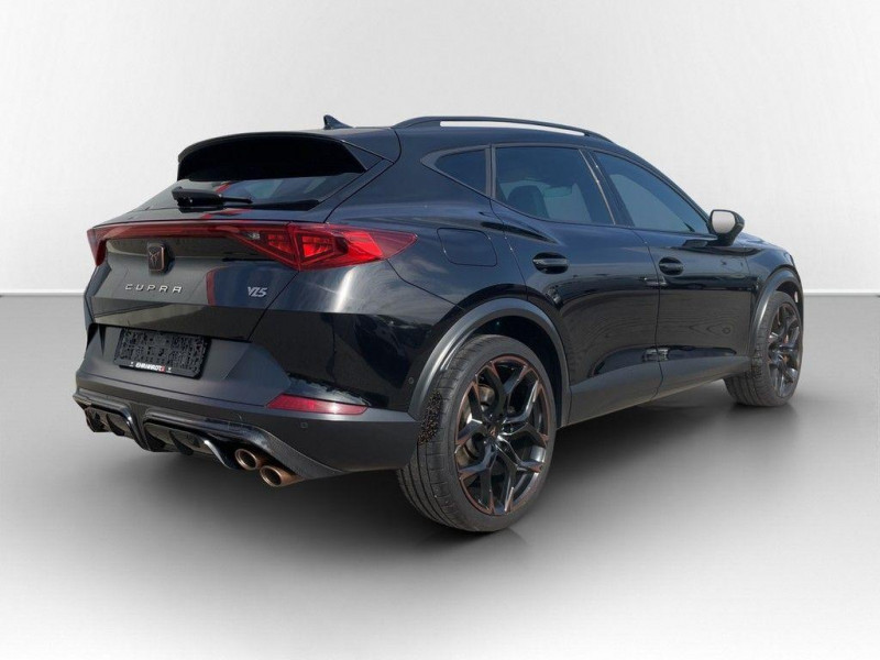 Cupra Formentor 2.5 TSI 390 ch BVA 4Drive  occasion � L'Union - photo n�5