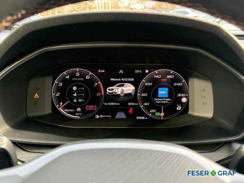 Cupra Formentor 2.5 TSI 390 ch BVA 4Drive  occasion � L'Union - photo n�9