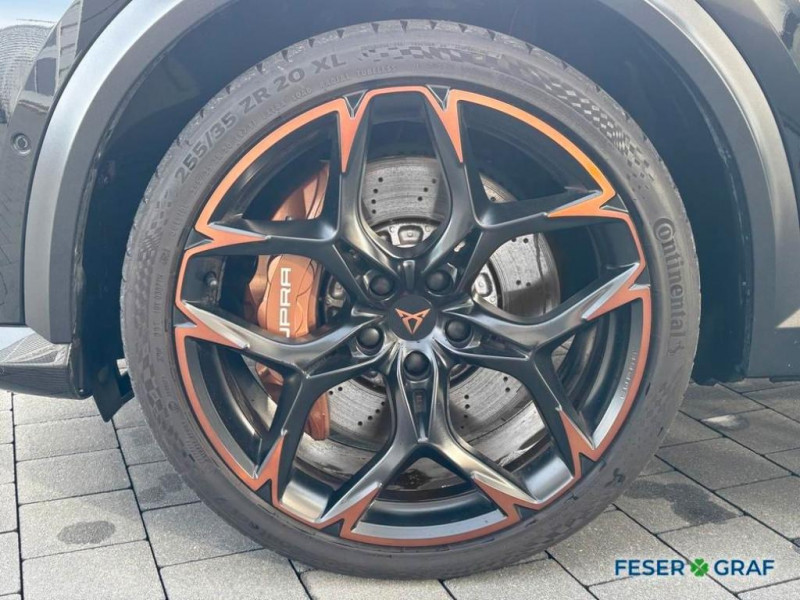 Cupra Formentor 2.5 TSI 390 ch BVA 4Drive  occasion � L'Union - photo n�6