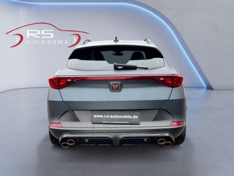 Cupra Formentor 2.5 TSI 390 ch BVA 4Drive  occasion � L'Union - photo n�4
