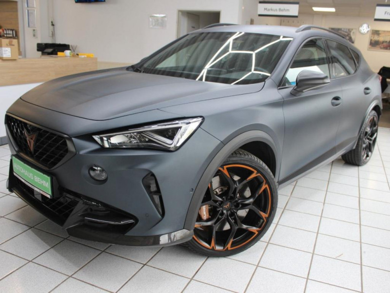 Cupra Formentor 2.5 TSI 390 ch BVA 4Drive  occasion � L'Union
