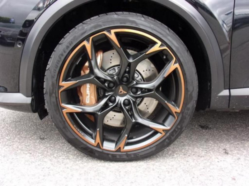 Cupra Formentor 2.5 TSI 390 ch BVA 4Drive  occasion � L'Union - photo n�4