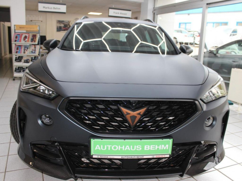 Cupra Formentor 2.5 TSI 390 ch BVA 4Drive  occasion � L'Union - photo n�2