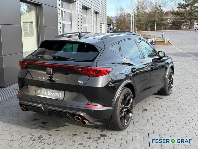 Cupra Formentor 2.5 TSI 390 ch BVA 4Drive  occasion � L'Union - photo n�3