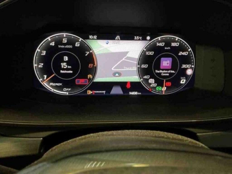 Cupra Formentor 2.5 TSI 390 ch BVA 4Drive  occasion � L'Union - photo n�3