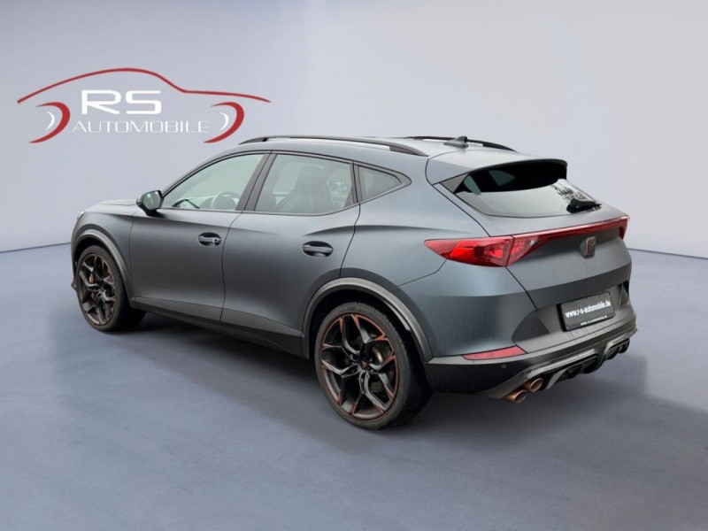 Cupra Formentor 2.5 TSI 390 ch BVA 4Drive  occasion � L'Union - photo n�3