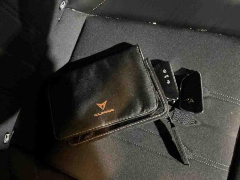 Cupra Formentor 2.5 TSI 390 ch BVA 4Drive  occasion � L'Union - photo n�14