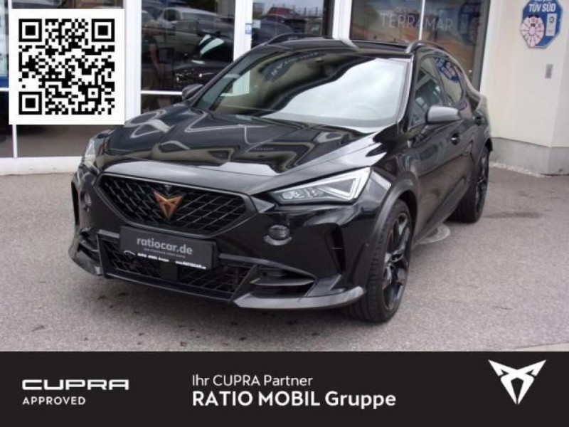 Cupra Formentor 2.5 TSI 390 ch BVA 4Drive  occasion � L'Union
