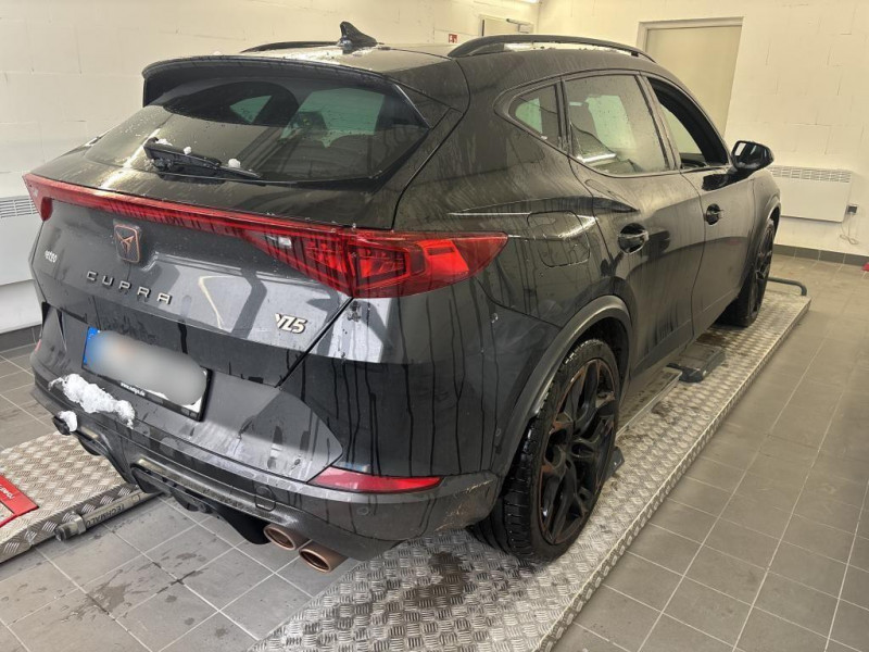 Cupra Formentor 2.5 TSI 390 ch BVA 4Drive  occasion � L'Union - photo n�9