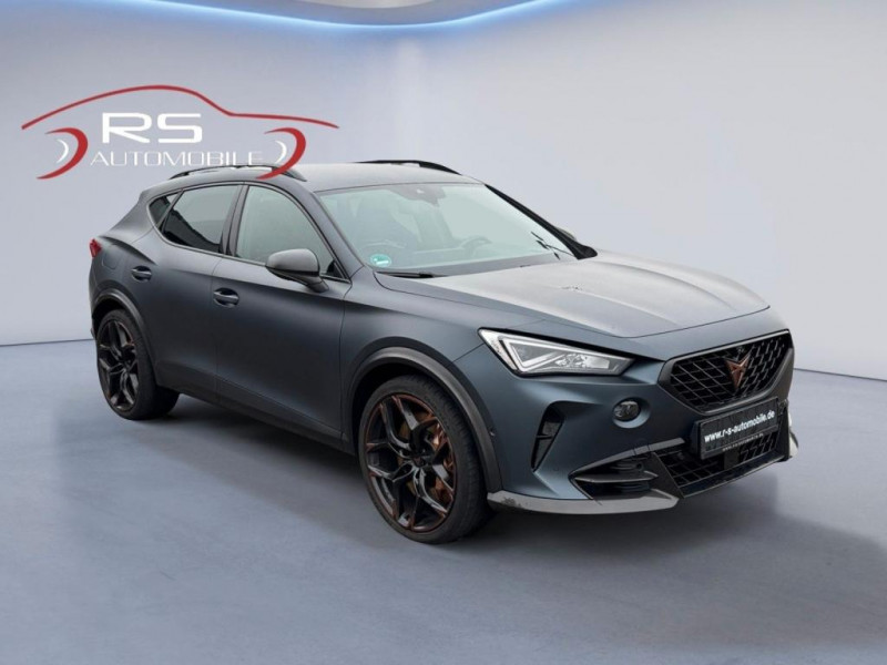 Cupra Formentor 2.5 TSI 390 ch BVA 4Drive  occasion � L'Union - photo n�7