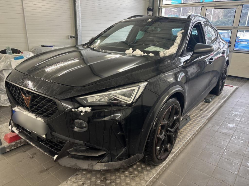 Cupra Formentor 2.5 TSI 390 ch BVA 4Drive  occasion � L'Union - photo n�5