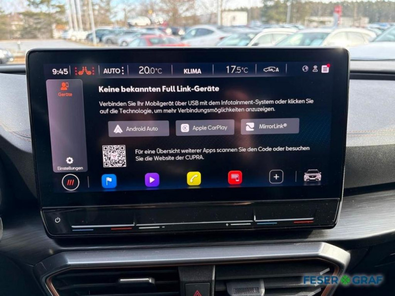 Cupra Formentor 2.5 TSI 390 ch BVA 4Drive  occasion � L'Union - photo n�12