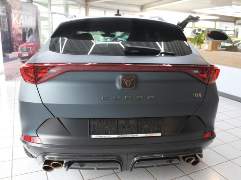 Cupra Formentor 2.5 TSI 390 ch BVA 4Drive  occasion � L'Union - photo n�6