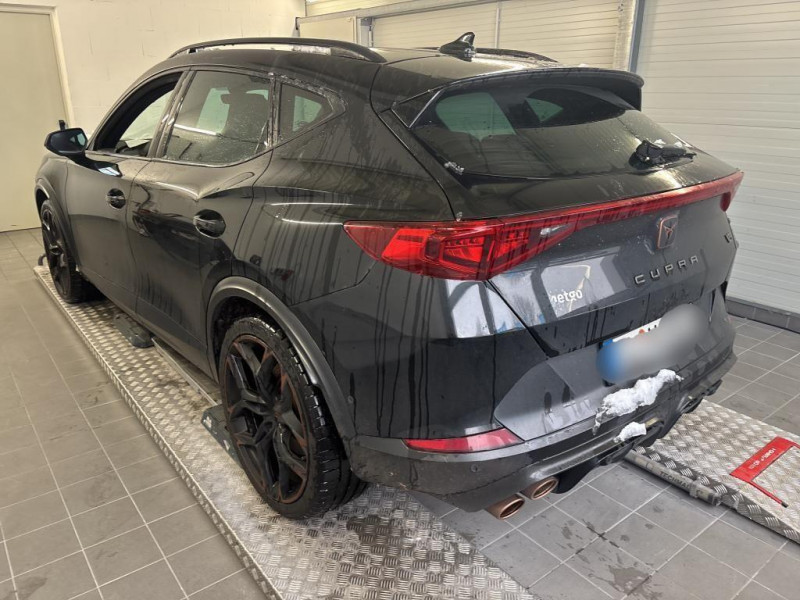 Cupra Formentor 2.5 TSI 390 ch BVA 4Drive  occasion � L'Union - photo n�8