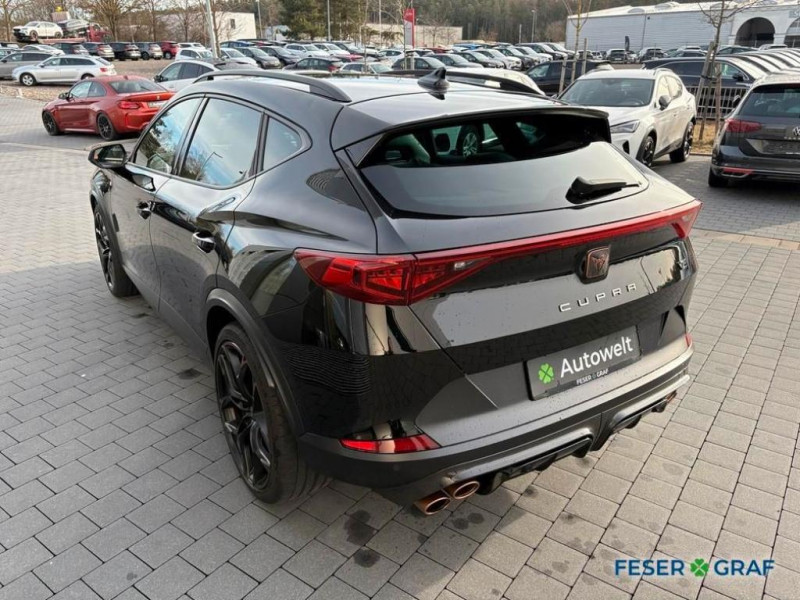 Cupra Formentor 2.5 TSI 390 ch BVA 4Drive  occasion � L'Union - photo n�5