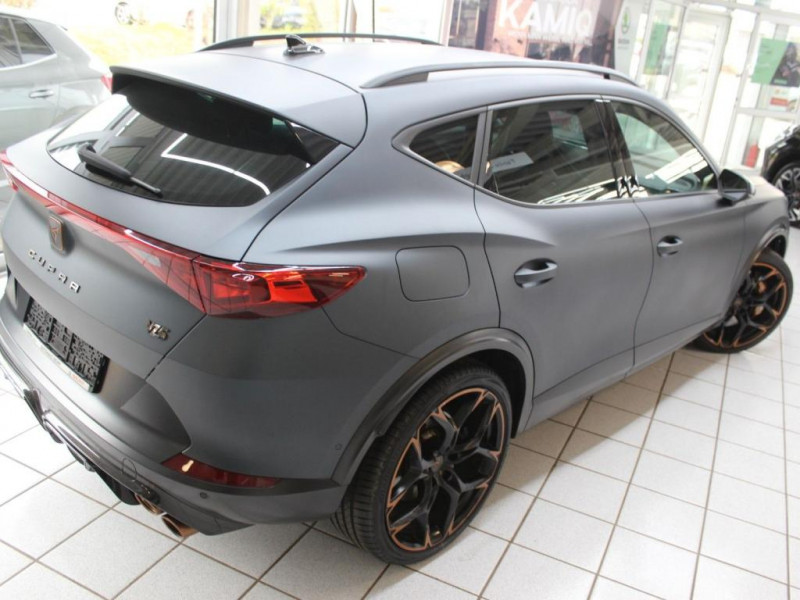 Cupra Formentor 2.5 TSI 390 ch BVA 4Drive  occasion � L'Union - photo n�5