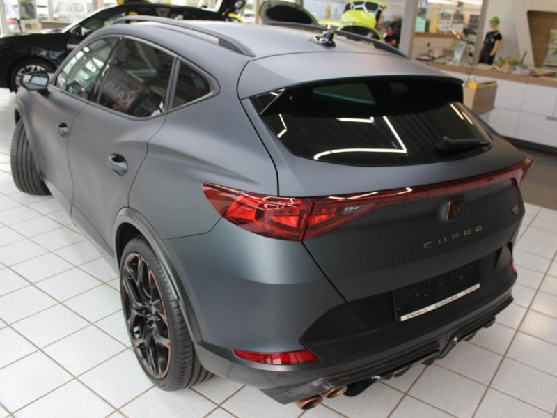Cupra Formentor 2.5 TSI 390 ch BVA 4Drive  occasion � L'Union - photo n�4
