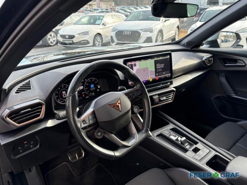 Cupra Formentor 2.5 TSI 390 ch BVA 4Drive  occasion � L'Union - photo n�8