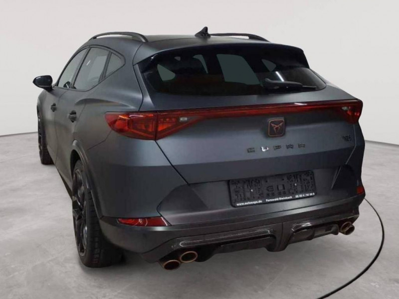 Cupra Formentor 2.5 TSI 390 ch BVA 4Drive  occasion � L'Union - photo n�2