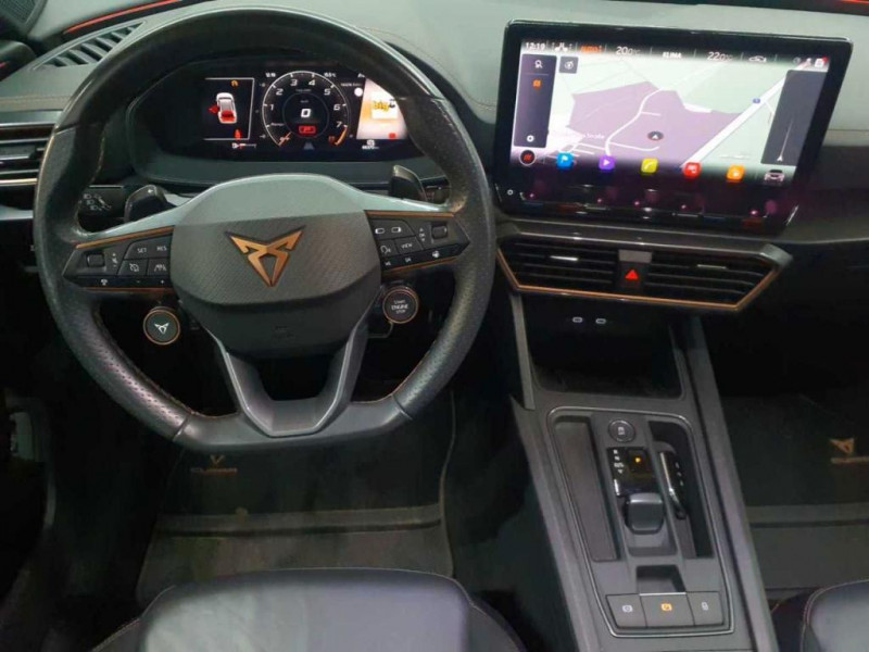 Cupra Formentor 2.5 TSI 390 ch BVA 4Drive  occasion � L'Union - photo n�5