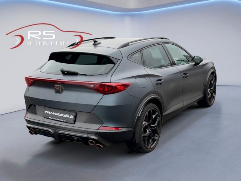 Cupra Formentor 2.5 TSI 390 ch BVA 4Drive  occasion � L'Union - photo n�5
