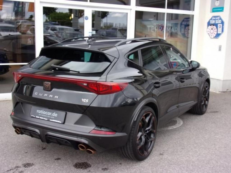 Cupra Formentor 2.5 TSI 390 ch BVA 4Drive  occasion � L'Union - photo n�2