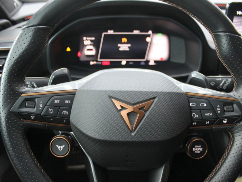 Cupra Formentor 2.5 TSI 390 ch BVA 4Drive  occasion � L'Union - photo n�8