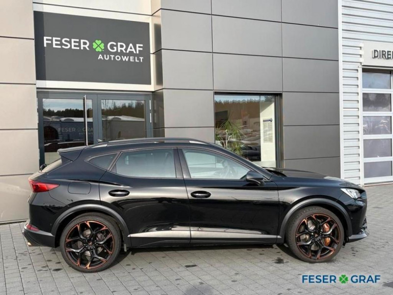 Cupra Formentor 2.5 TSI 390 ch BVA 4Drive  occasion � L'Union - photo n�2