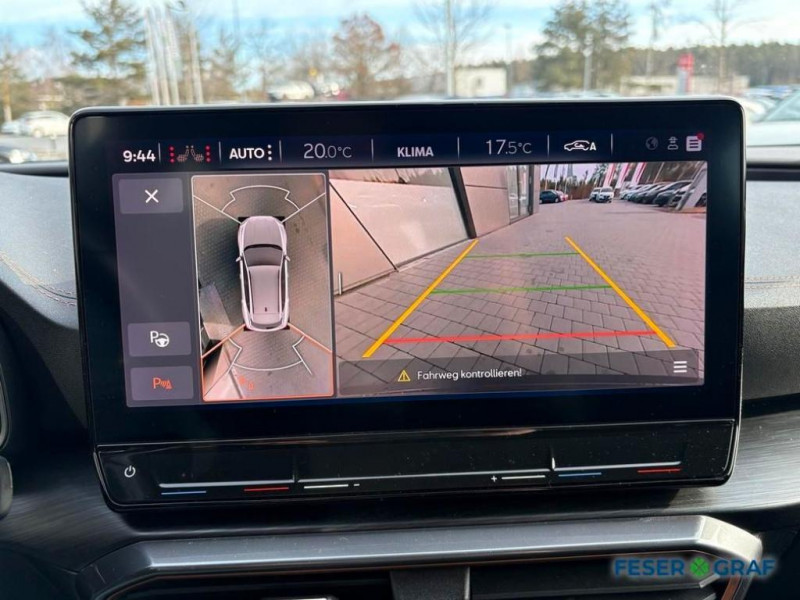 Cupra Formentor 2.5 TSI 390 ch BVA 4Drive  occasion � L'Union - photo n�11