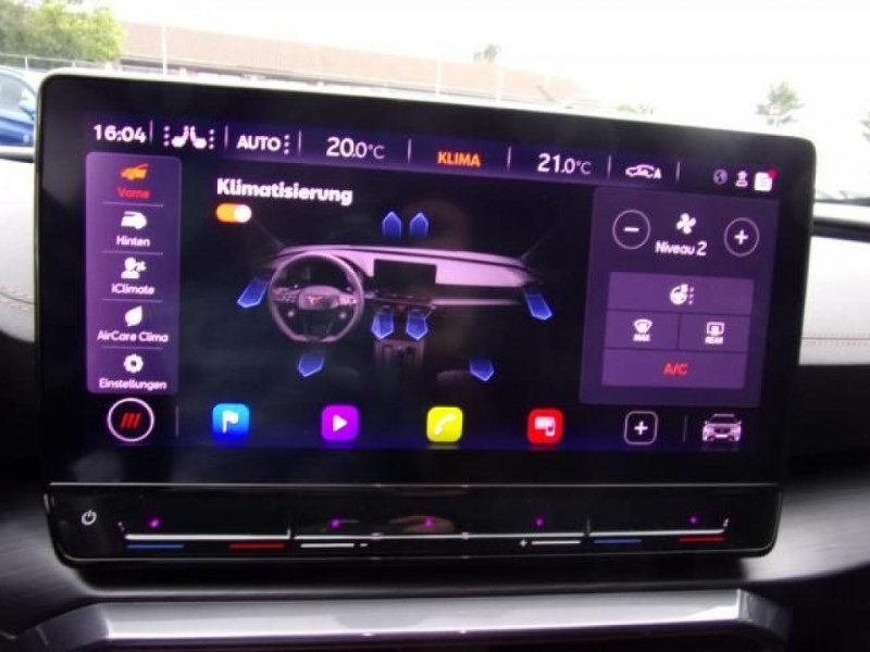 Cupra Formentor 2.5 TSI 390 ch BVA 4Drive  occasion � L'Union - photo n�9