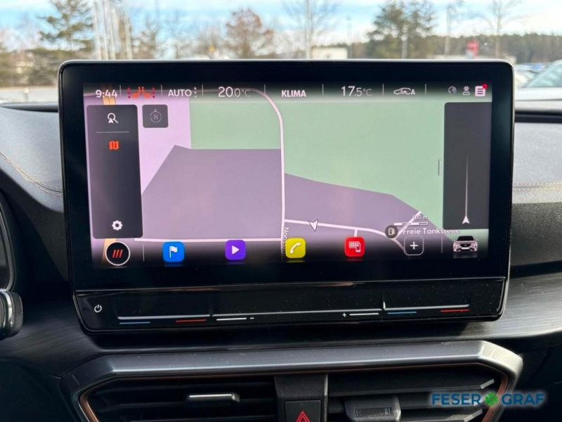 Cupra Formentor 2.5 TSI 390 ch BVA 4Drive  occasion � L'Union - photo n�10