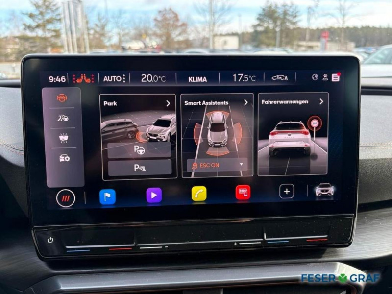 Cupra Formentor 2.5 TSI 390 ch BVA 4Drive  occasion � L'Union - photo n�13