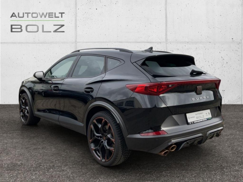 Cupra Formentor 2.5 TSI 390 ch BVA 4Drive  occasion  L'Union - photo n6