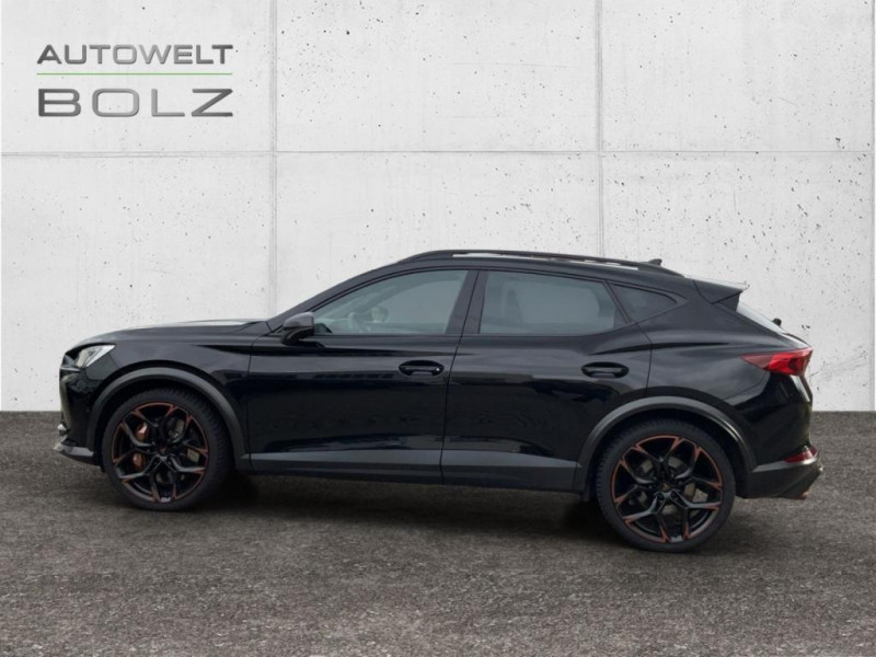 Cupra Formentor 2.5 TSI 390 ch BVA 4Drive  occasion  L'Union - photo n7