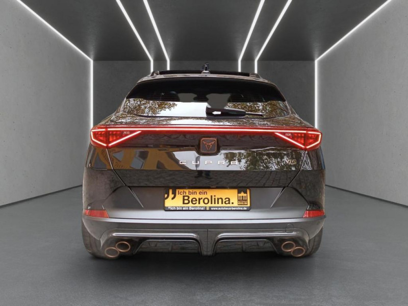 Cupra Formentor 2.5 TSI 390 ch BVA 4Drive  occasion  L'Union - photo n6