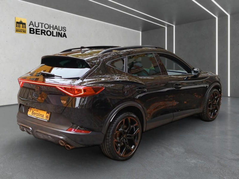 Cupra Formentor 2.5 TSI 390 ch BVA 4Drive  occasion  L'Union - photo n3