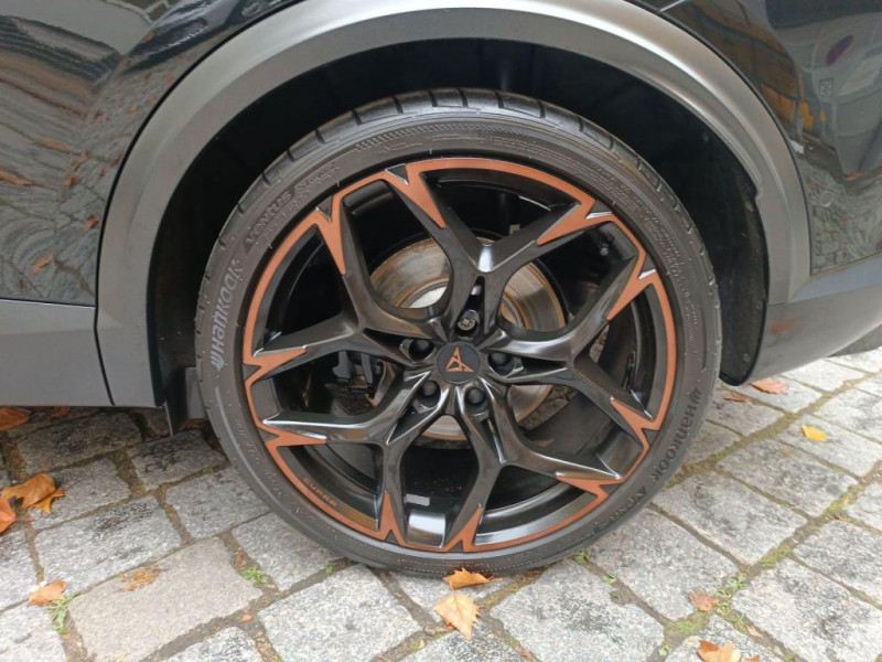 Cupra Formentor 2.5 TSI 390 ch BVA 4Drive  occasion  L'Union - photo n7