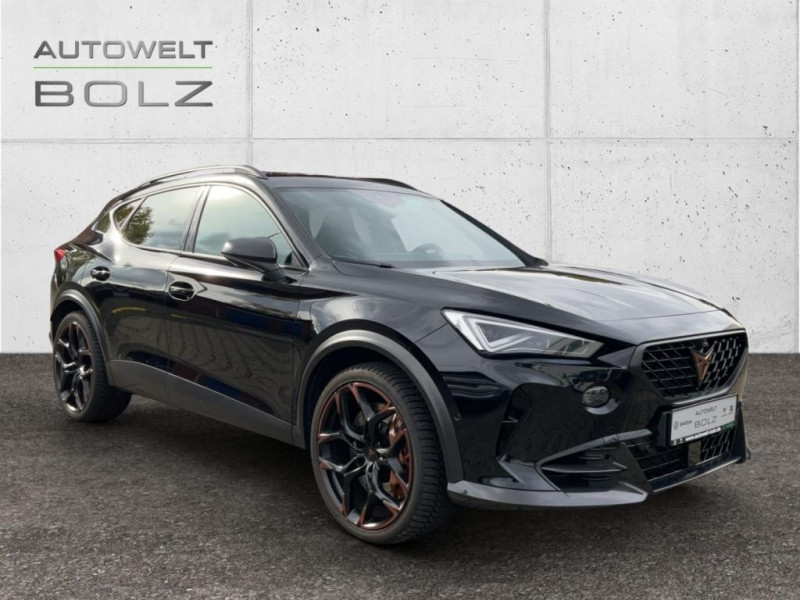 Cupra Formentor 2.5 TSI 390 ch BVA 4Drive  occasion  L'Union - photo n3