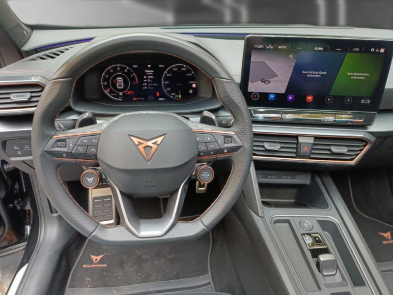 Cupra Formentor 2.5 TSI 390 ch BVA 4Drive  occasion  L'Union - photo n10